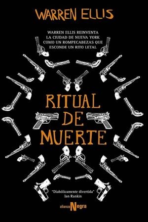 RITUAL DE MUERTE | 9788420678009 | ELLIS, WARREN | Llibreria Drac - Llibreria d'Olot | Comprar llibres en català i castellà online