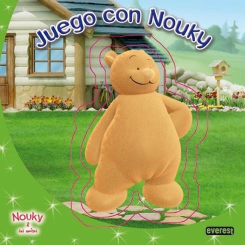 JUEGO CON NOUKY | 9788444162973 | VV,AA. | Llibreria Drac - Llibreria d'Olot | Comprar llibres en català i castellà online