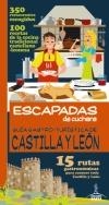 GUÍA GASTRO-TURÍSTICA DE CASTILLA Y LEÓN 2013 (ESCAPADAS DE CUCHARA) | 9788415847458 | LEDRADO, PALOMA | Llibreria Drac - Llibreria d'Olot | Comprar llibres en català i castellà online