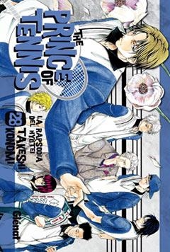 PRINCE OF TENNIS VOL. 28 | 9788483577424 | KONOMI, TAKESHI | Llibreria Drac - Llibreria d'Olot | Comprar llibres en català i castellà online