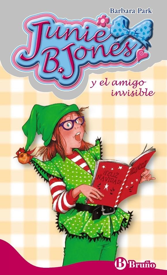 JUNIE B. JONES Y EL AMIGO INVISIBLE ( 26 ) | 9788421679074 | PARK, BARBARA | Llibreria Drac - Llibreria d'Olot | Comprar llibres en català i castellà online