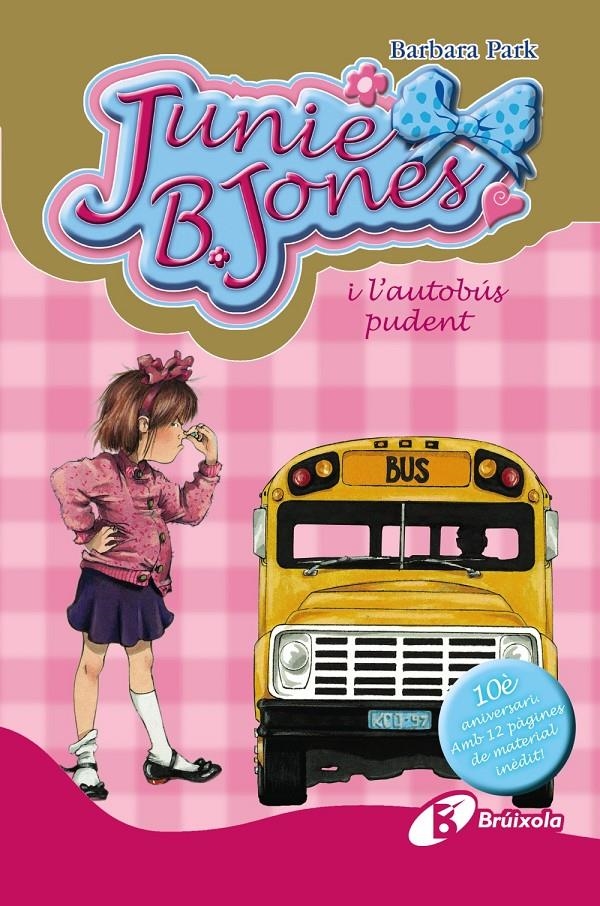 JUNIE B. JONES I L'AUTOBUS PUDENT (1) | 9788499064925 | PARK, BARBARA | Llibreria Drac - Llibreria d'Olot | Comprar llibres en català i castellà online