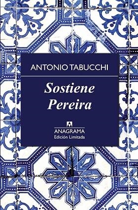 SOSTIENE PEREIRA | 9788433961280 | TABUCCHI, ANTONIO | Llibreria Drac - Llibreria d'Olot | Comprar llibres en català i castellà online