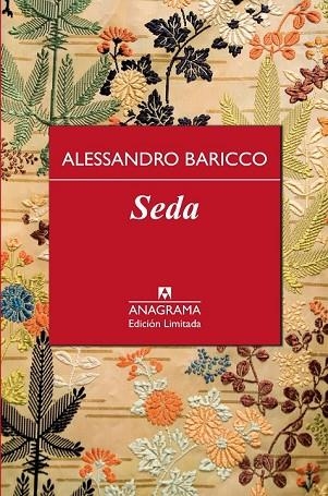 SEDA | 9788433961259 | BARICCO, ALESSANDRO | Llibreria Drac - Librería de Olot | Comprar libros en catalán y castellano online