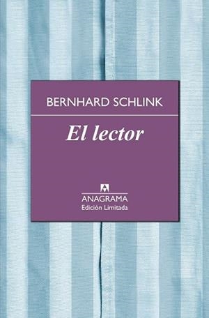 LECTOR, EL  | 9788433961266 | SCHLINK, BERNHARD | Llibreria Drac - Librería de Olot | Comprar libros en catalán y castellano online