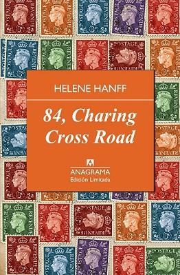 84 CHARING CROSS ROAD | 9788433961297 | HANFF, HELENE | Llibreria Drac - Llibreria d'Olot | Comprar llibres en català i castellà online