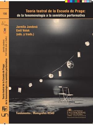 TEORIA TEATRAL DE LA ESCUELA DE PRAGA | 9788424512767 | VOLEK, EMIL;JARDOVA, JARMILA | Llibreria Drac - Llibreria d'Olot | Comprar llibres en català i castellà online