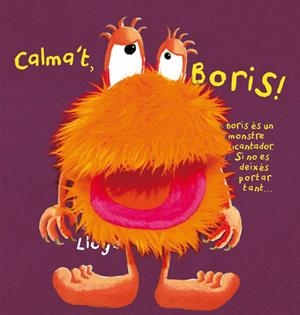 CALMA'T BORIS | 9788434236035 | LLOYD, SAM | Llibreria Drac - Llibreria d'Olot | Comprar llibres en català i castellà online