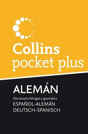 DICCIONARIO ALEMAN-ESPAÑOL POCKET PLUS 2011 | 9788425346682 | AAVV | Llibreria Drac - Llibreria d'Olot | Comprar llibres en català i castellà online