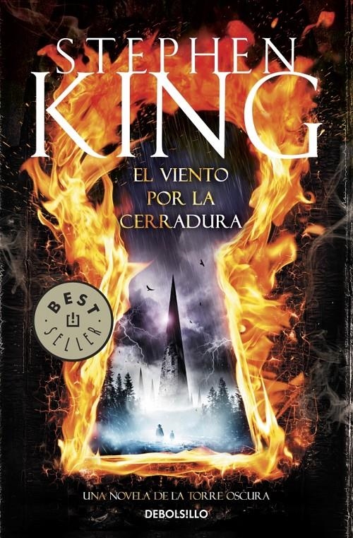 VIENTO POR LA CERRADURA, EL | 9788490325179 | KING,STEPHEN | Llibreria Drac - Llibreria d'Olot | Comprar llibres en català i castellà online