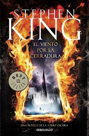 VIENTO POR LA CERRADURA, EL | 9788490325179 | KING,STEPHEN | Llibreria Drac - Llibreria d'Olot | Comprar llibres en català i castellà online