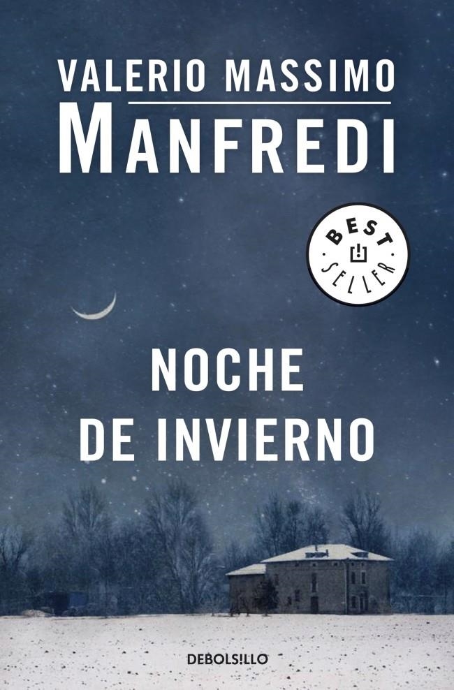 NOCHE DE INVIERNO | 9788490325186 | MANFREDI, VALERIO MASSIMO | Llibreria Drac - Llibreria d'Olot | Comprar llibres en català i castellà online