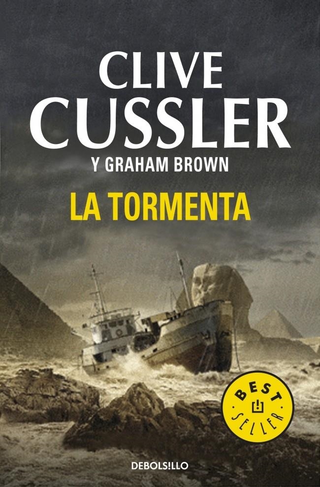 TORMENTA, LA (NUMA 10) | 9788490325865 | CUSSLER, CLIVE;BROWN, GRAHAM | Llibreria Drac - Llibreria d'Olot | Comprar llibres en català i castellà online