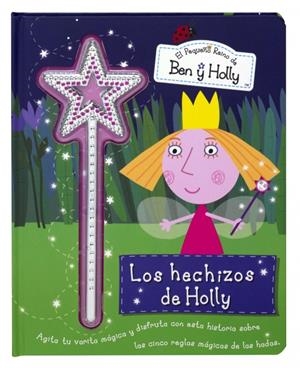 HECHIZOS DE HOLLY, LOS | 9788448836481 | VVAA | Llibreria Drac - Llibreria d'Olot | Comprar llibres en català i castellà online