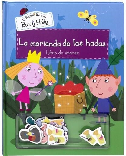 MERIENDA DE LAS HADAS, LA | 9788448835934 | VVAA | Llibreria Drac - Llibreria d'Olot | Comprar llibres en català i castellà online