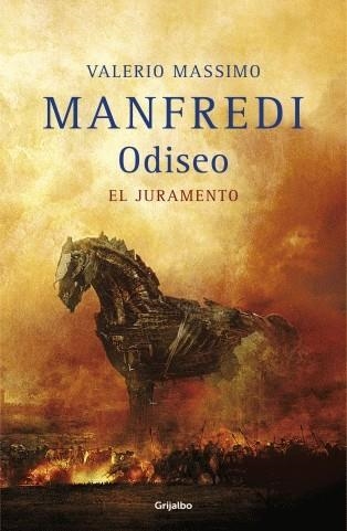 ODISEO | 9788425350672 | MANFREDI, VALERIO MASSIMO | Llibreria Drac - Llibreria d'Olot | Comprar llibres en català i castellà online