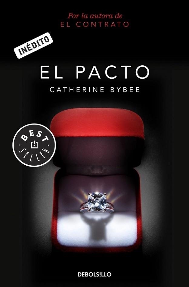 PACTO, EL (CASADERAS 2) | 9788490327852 | BYBEE, CATHERINE | Llibreria Drac - Llibreria d'Olot | Comprar llibres en català i castellà online