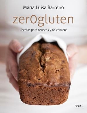 ZEROGLUTEN | 9788425349836 | BARREIRO, MALUISA | Llibreria Drac - Llibreria d'Olot | Comprar llibres en català i castellà online