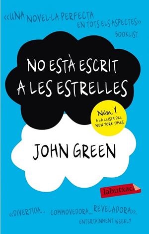 NO ESTA ESCRIT A LES ESTRELLES | 9788499307992 | GREEN, JOHN | Llibreria Drac - Llibreria d'Olot | Comprar llibres en català i castellà online