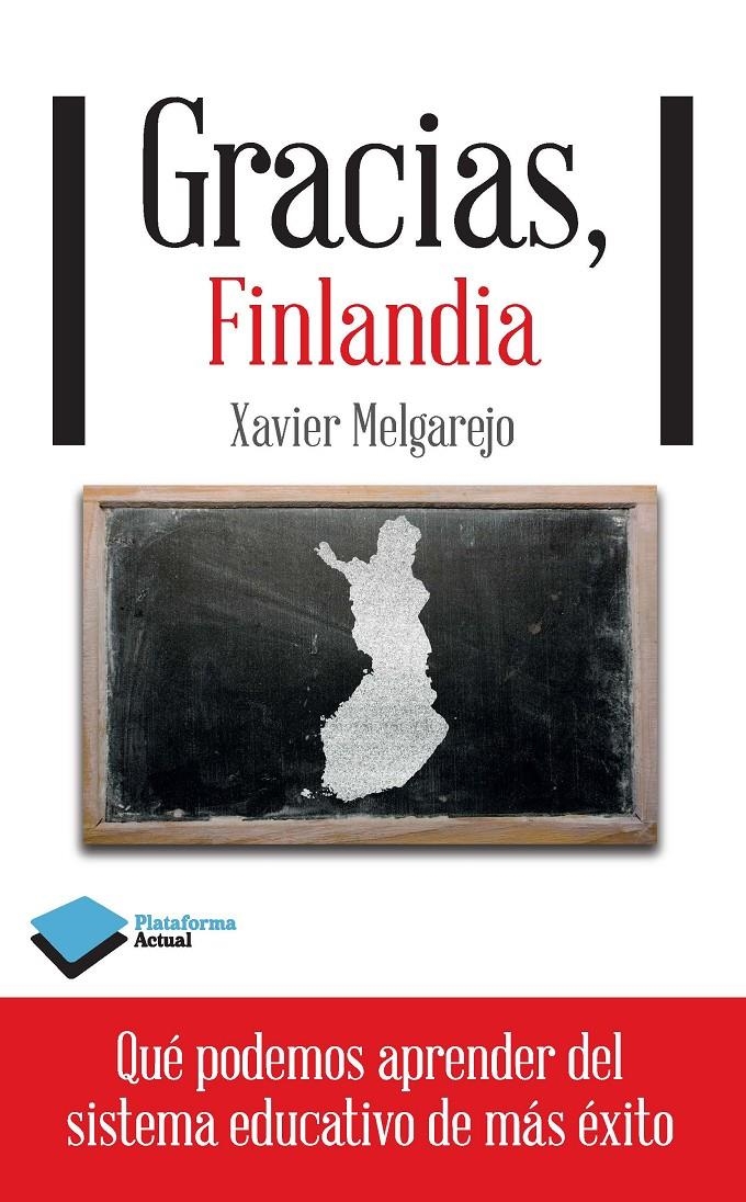 GRACIAS, FINLANDIA | 9788415880400 | MELGAREJO, XAVIER | Llibreria Drac - Llibreria d'Olot | Comprar llibres en català i castellà online