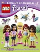 LEGO FRIENDS COLECCION DE PEGATINAS | 9781409341789 | LEGO | Llibreria Drac - Llibreria d'Olot | Comprar llibres en català i castellà online