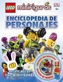 LEGO MINIFIGURAS ENCICLOPEDIA DE PERSONAJES | 9781409341765 | LIPKOWITZ, DANIEL | Llibreria Drac - Librería de Olot | Comprar libros en catalán y castellano online