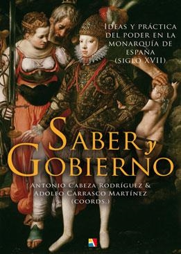 SABER Y GOBIERNO | 9788497391375 | CARRASCO, ADOLFO | Llibreria Drac - Llibreria d'Olot | Comprar llibres en català i castellà online