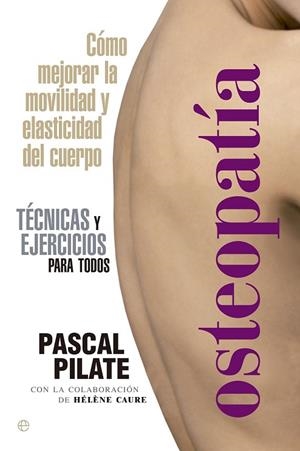 OSTEOPATIA | 9788499709475 | PILATE, PASCAL | Llibreria Drac - Llibreria d'Olot | Comprar llibres en català i castellà online