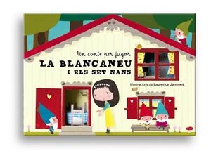 BLANCANEU I ELS SET NANS. UN CONTE PER JUGAR | 9788415853275 | DIVERSOS AUTORS | Llibreria Drac - Llibreria d'Olot | Comprar llibres en català i castellà online