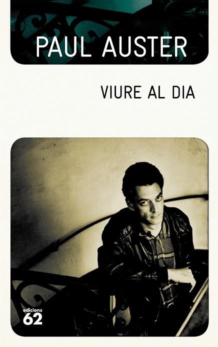 VIURE AL DIA | 9788499307602 | AUSTER, PAUL | Llibreria Drac - Llibreria d'Olot | Comprar llibres en català i castellà online