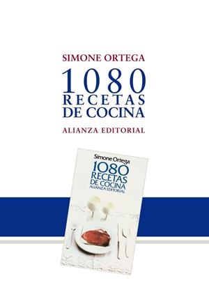 1080 RECETAS DE COCINA | 9788420687803 | ORTEGA, SIMONE | Llibreria Drac - Llibreria d'Olot | Comprar llibres en català i castellà online