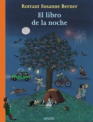 LIBRO DE LA NOCHE, EL | 9788466786874 | SUSANNE, ROTRAUT | Llibreria Drac - Llibreria d'Olot | Comprar llibres en català i castellà online