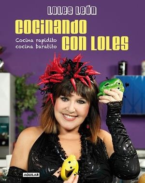 COCINANDO CON LOLES | 9788403013988 | LEON, LOLES | Llibreria Drac - Llibreria d'Olot | Comprar llibres en català i castellà online