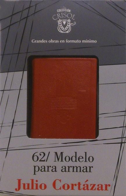 62 MODELO PARA ARMAR | 9788403013841 | CORTAZAR, JULIO | Llibreria Drac - Llibreria d'Olot | Comprar llibres en català i castellà online