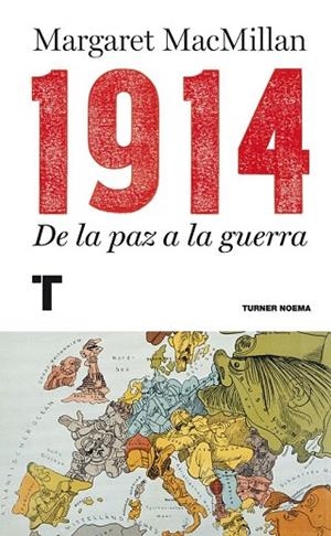 1914 | 9788415832089 | MACMILLAN, MARGARET | Llibreria Drac - Llibreria d'Olot | Comprar llibres en català i castellà online