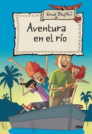 AVENTURA EN EL RÍO | 9788427203778 | BLYTON , ENID | Llibreria Drac - Librería de Olot | Comprar libros en catalán y castellano online