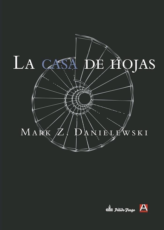 CASA DE HOJAS, LA | 9788492837465 | DANIELEWSKI, MARK | Llibreria Drac - Llibreria d'Olot | Comprar llibres en català i castellà online