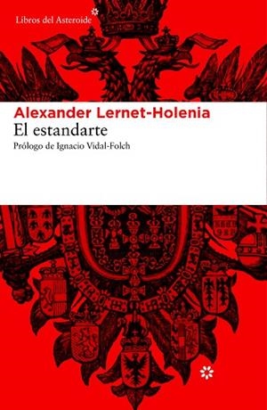 ESTANDARTE, EL | 9788415625612 | LERNET-HOLENIA, ALEXANDER | Llibreria Drac - Llibreria d'Olot | Comprar llibres en català i castellà online