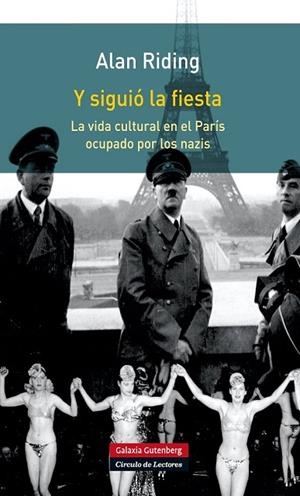 Y SIGUIO LA FIESTA | 9788481098747 | RIDING, ALAN | Llibreria Drac - Librería de Olot | Comprar libros en catalán y castellano online