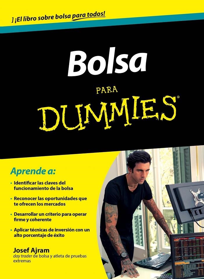 BOLSA PARA DUMMIES | 9788432901379 | AJRAM, JOSEF | Llibreria Drac - Llibreria d'Olot | Comprar llibres en català i castellà online