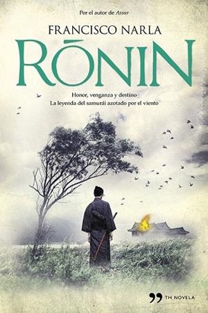 RONIN | 9788499983325 | NARLA, FRANCISCO | Llibreria Drac - Llibreria d'Olot | Comprar llibres en català i castellà online