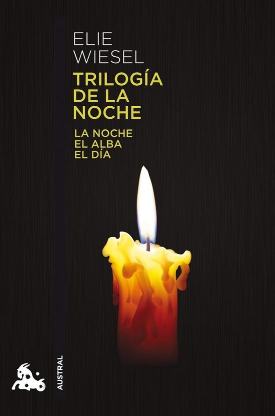 TRILOGÍA DE LA NOCHE | 9788415325949 | WIESEL, ELIE | Llibreria Drac - Llibreria d'Olot | Comprar llibres en català i castellà online