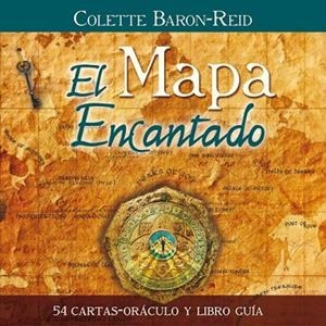 MAPA ENCANTADO, EL | 9788415292203 | BARON-REID, COLETTE | Llibreria Drac - Librería de Olot | Comprar libros en catalán y castellano online