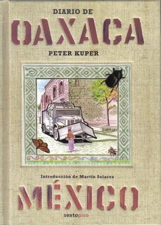 DIARIO DE OAXACA | 9788496867413 | KUPER, PETER | Llibreria Drac - Llibreria d'Olot | Comprar llibres en català i castellà online