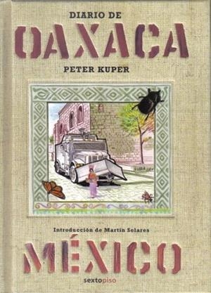 DIARIO DE OAXACA | 9788496867413 | KUPER, PETER | Llibreria Drac - Llibreria d'Olot | Comprar llibres en català i castellà online