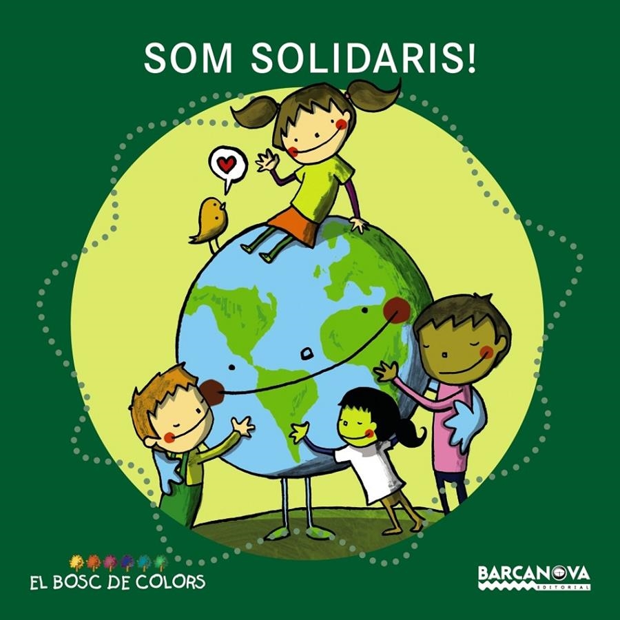 SOM SOLIDARIS! | 9788448932749 | BALDÓ, ESTEL; GIL, ROSA; SOLIVA, MARIA | Llibreria Drac - Llibreria d'Olot | Comprar llibres en català i castellà online