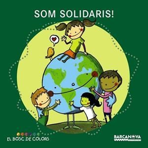 SOM SOLIDARIS! | 9788448932749 | BALDÓ, ESTEL; GIL, ROSA; SOLIVA, MARIA | Llibreria Drac - Llibreria d'Olot | Comprar llibres en català i castellà online