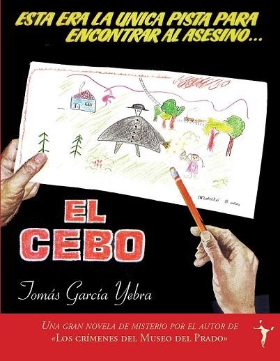 CEBO, EL | 9788496601727 | GARCIA YEBRA, TOMAS | Llibreria Drac - Llibreria d'Olot | Comprar llibres en català i castellà online