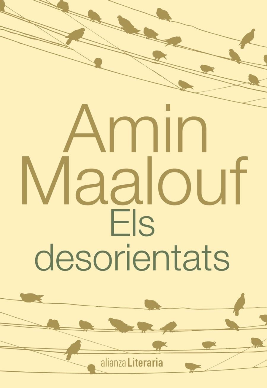 DESORIENTATS, ELS | 9788420682235 | MAALOUF, AMIN | Llibreria Drac - Librería de Olot | Comprar libros en catalán y castellano online