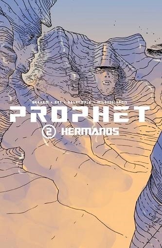 PROPHET 02. HERMANOS | 9788415225874 | GRAHAM, BRANDON/ ROY, SIMON/ DALRYMPLE, FAREL/ MILONOGIANNIS, GIANNIS | Llibreria Drac - Llibreria d'Olot | Comprar llibres en català i castellà online